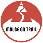 MOUSE ON TRAIL